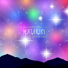 Новозеландский Новый год - Матарики