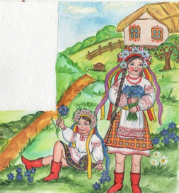 Украиночки