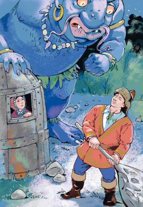 Камыр-батыр