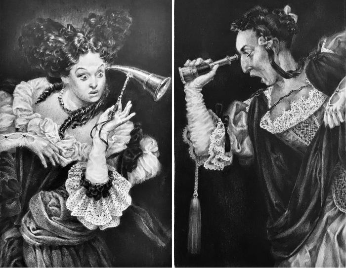 «Подслушано» и «Подсмотрено» 