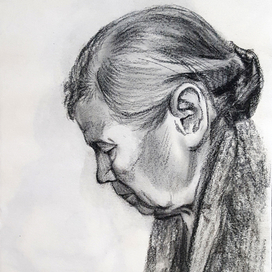 Любимая бабушка