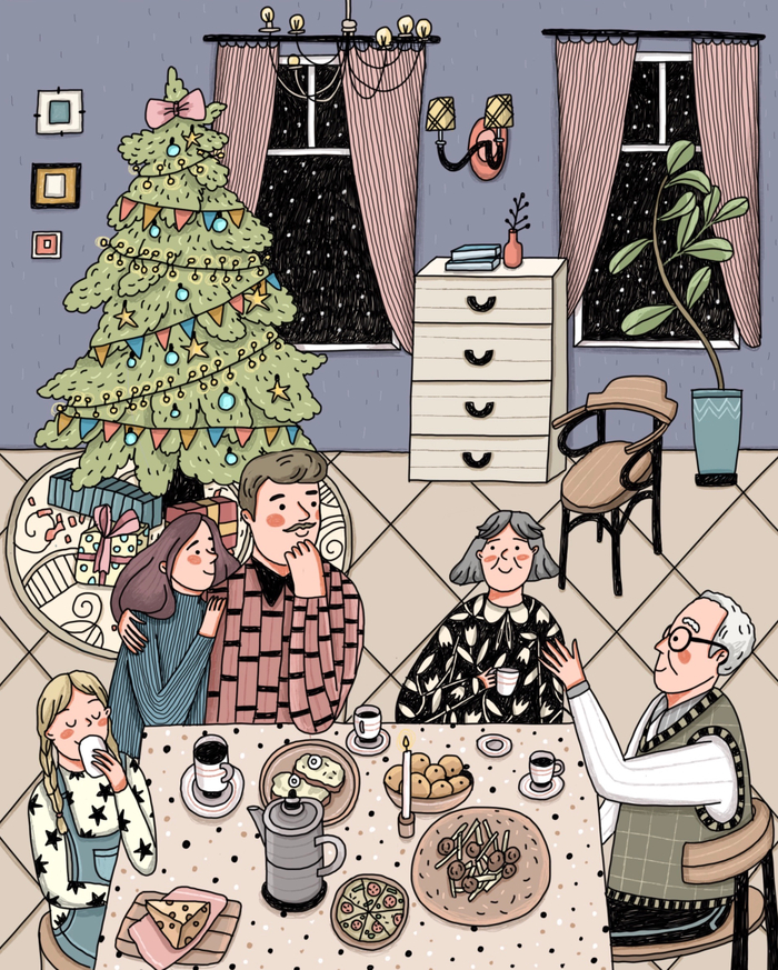 Счастлив тот, кто счастлив у себя дома