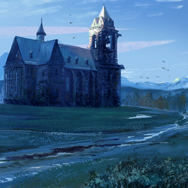 локация церковь