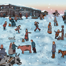 Виммельбух продолжение