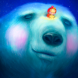 "Ловец звезд - хранитель желаний".