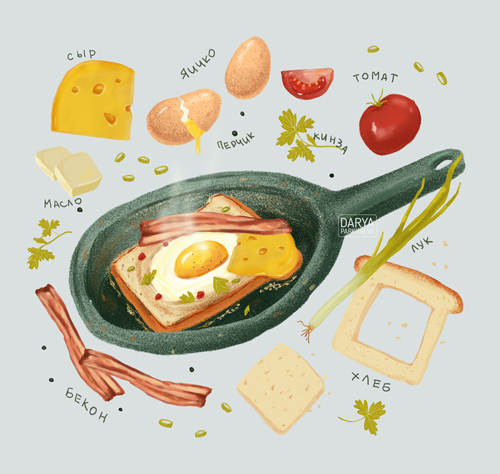 Лучший завтрак