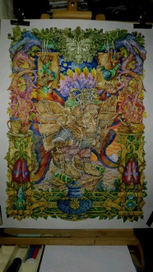 Странный полёт