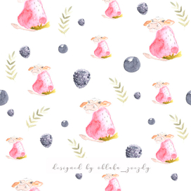 паттерн "коровы"