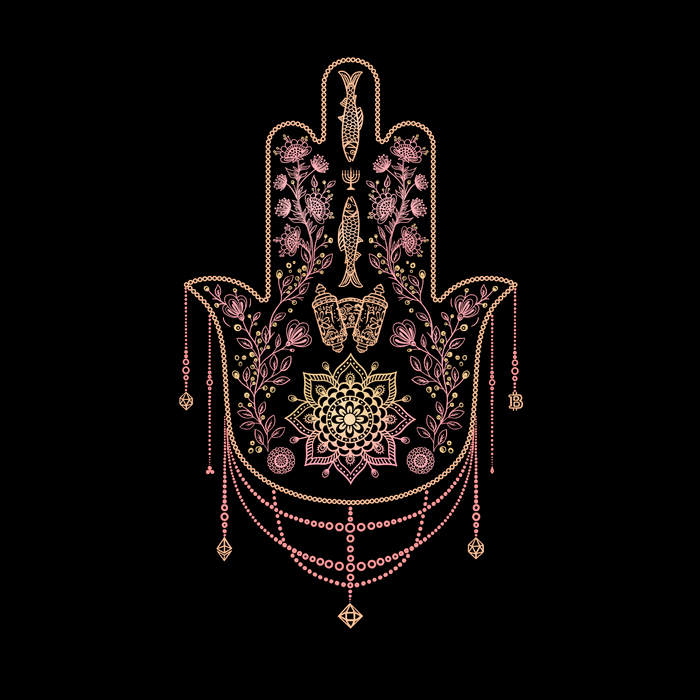 crypto hamsa