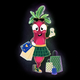 Редиска "Марта"