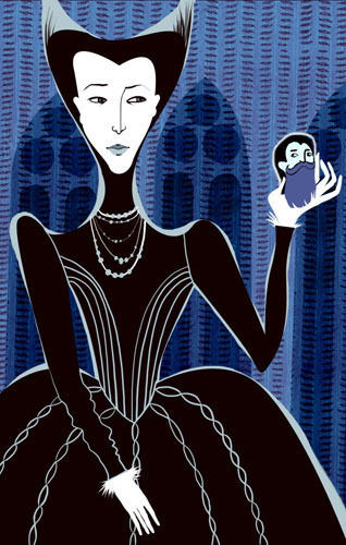 Синяя борода