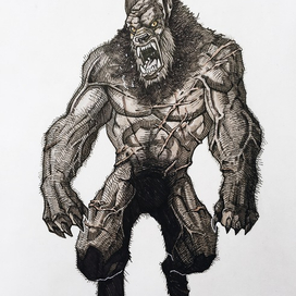 werewolf