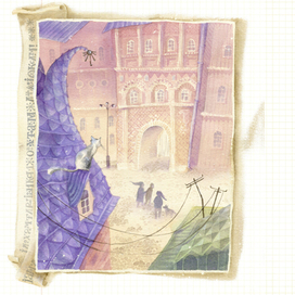 Разыскивается преступник