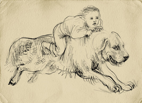 Детство Ивана Царевича