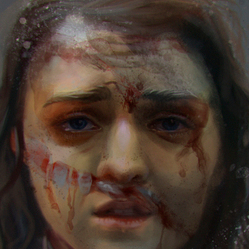 Игра Престолов фан-арт