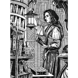 магическая книга