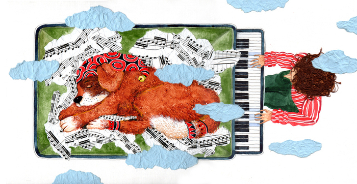 А.Никольская "Ладошкины сказки"