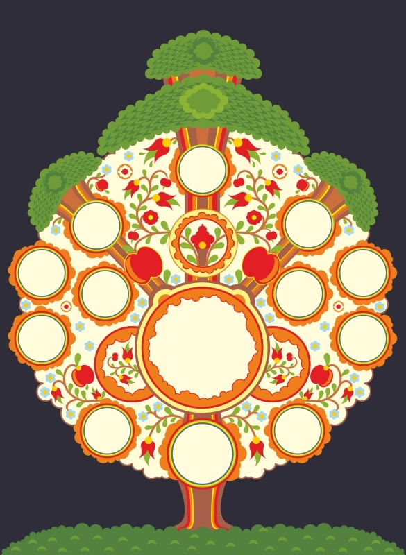 Семейное древо