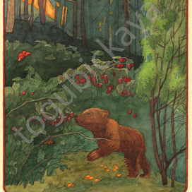 иллюстрация к сказке