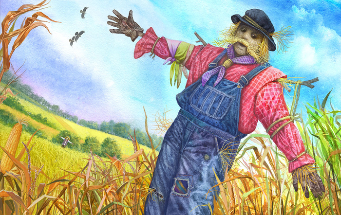 Страшила Бил