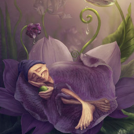 Приятное пробуждение :)