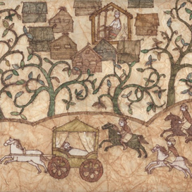 &quot; В Ласково&quot; из серии &quot; Сказания&quot;