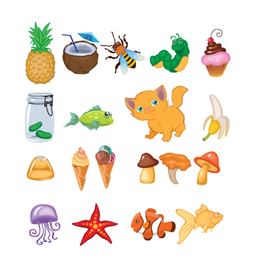 Картинки для тетради