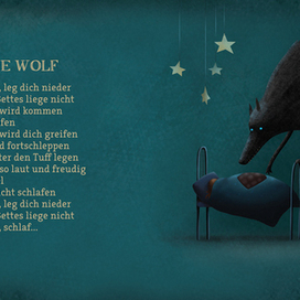 Der Graue Wolf