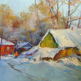 Солнечный день