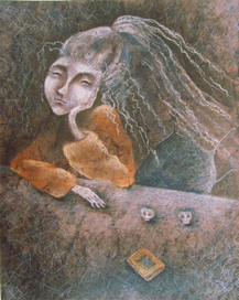 Мечтая о Синей Птице