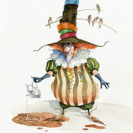 "The Hatter"