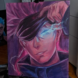 Satoru Gojo