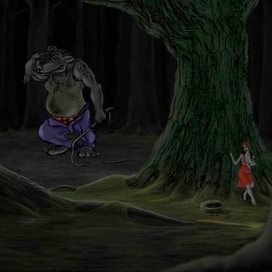 Красная шапочка