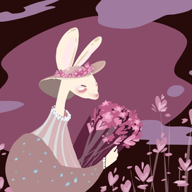 Весеннее настроение