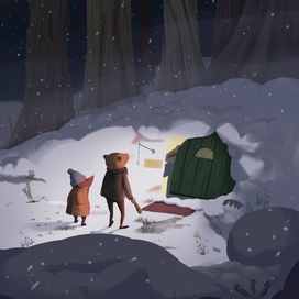 Ветер в ивах