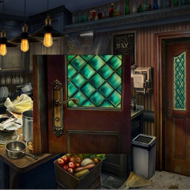 фон для казуальной игры 