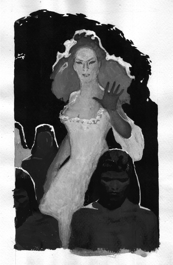 Д.  Рено. "На берегах белой реки".