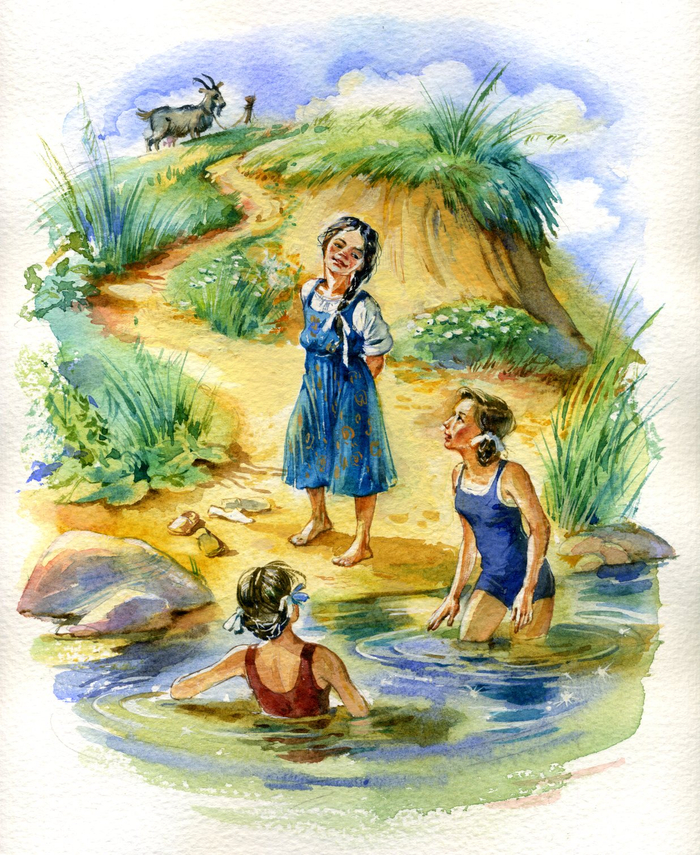 Тимур и его команда