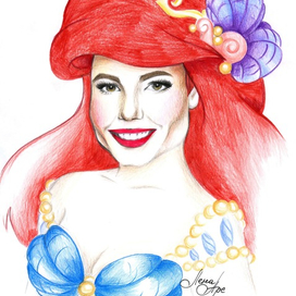 Преображение в принцессу