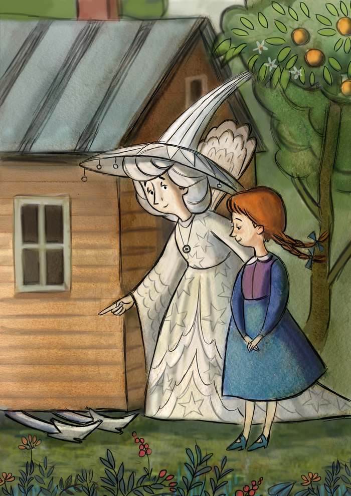 Удивительный волшебник страны Оз