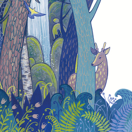 Рони, дочь разбойника. 04