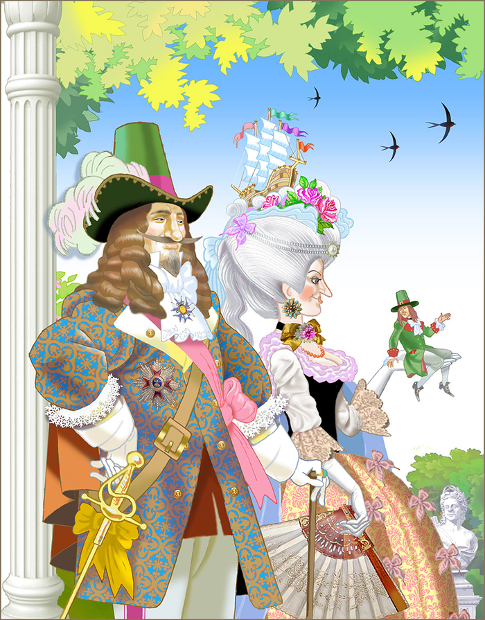 Из Гулливера