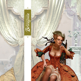 Первые работы в цифре. 2001 год.