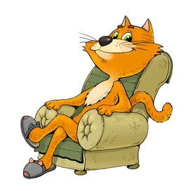 Говорящий кот