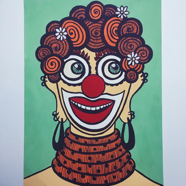 Клоун Бутта