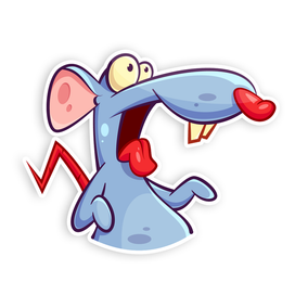 Хипповый крыс