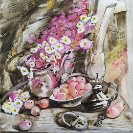 " Ключ от старого дома"