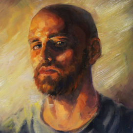 Портрет Дамира