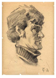 Памяти однокурсника