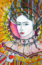 Горячая снаружи - холодная внутри